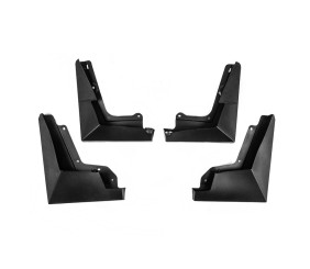 Бризковики Premium (4 шт) для Tesla Cybertruck 2023- рр