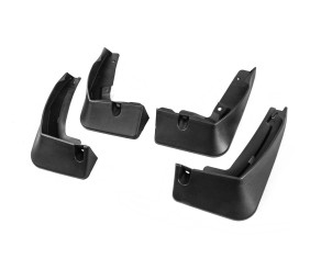 Бризковики Premium (2021-2026, 4 шт) для Toyota Venza 2020- рр