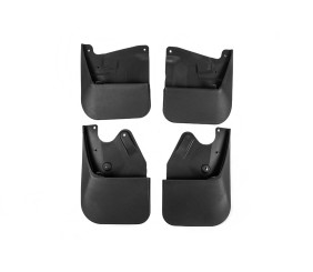 Бризковики Premium (4 шт) для Toyota Tundra 2021- рр