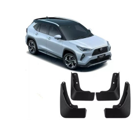 Бризковики Premium (Не для GR, 4 шт) для Toyota Yaris Cross (AC200) 2023- рр