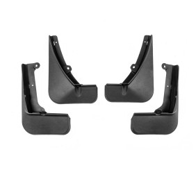 Бризковики Premium (4 шт) для Zeekr 007 2023- рр