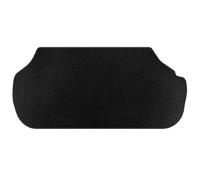 Килимок в багажник EVA V-1 (SD, Чорний) для Ауди 100 C4 1990-1994 рр