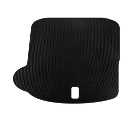 Килимок в багажник EVA V-1 (SD, Чорний) для Ауди A3 2012-2020 рр