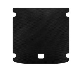 Килимок в багажник (SW, Чорний) для Ауди A4 B6 2000-2004 рр