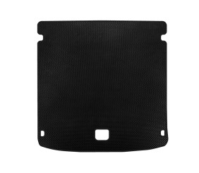 Килимок в багажник V-1 (SW, Чорний) для Ауди A4 B7 2004-2008 рр