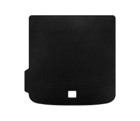 Килимок в багажник EVA V-1 (SW, Чорний) для Ауди A4 B9 2015-2024 рр