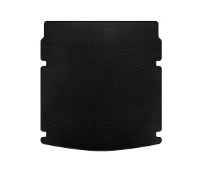 Килимок в багажник V-1 (Кабріолет, Чорний) для Ауди A5 2007-2015 рр