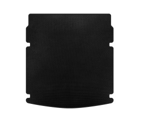 Килимок в багажник EVA V-1 (Купе, Чорний) для Ауди A5 2007-2015 рр