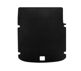 Килимок в багажник (2010-2014, Чорний) для Ауди A7 рр