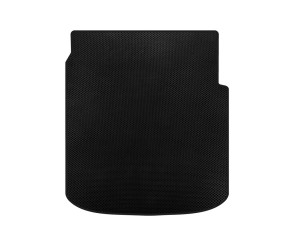 Килимок в багажник V-1 (2014-2018, Чорний) для Ауди A7 рр
