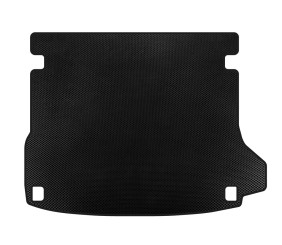 Килимок в багажник EVA V-1 (Чорний) для Ауди Q5 2008-2017 рр