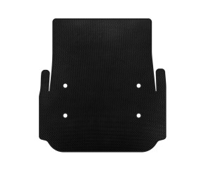 Килимок в багажник EVA V-1 (SD, Чорний) для BMW 5 серія E39 1996-2003 рр