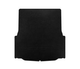 Килимок в багажник (SD, Чорний) для BMW 3 серія E46 1998-2006 рр