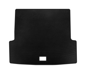 Килимок в багажник (Для E91, Чорний) для BMW 3 серія E90/E91 2005-2011 рр