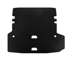 Килимок в багажник EVA V-1 (для F-31, Чорний) для BMW 3 серія F30/F31 2012-2019 рр