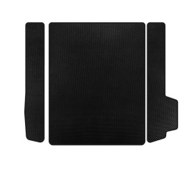 Килимок в багажник EVA V-1 (Чорний) для BMW X4 F26 2014-2018 рр