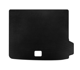 Килимок в багажник V-2 (Чорний) для BMW X4 F26 2014-2018 рр