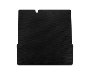 Килимок в багажник (SD, Чорний) для Chevrolet Aveo T300 2011-2020 рр