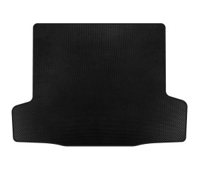 Килимок в багажник (SD, Чорний) для Chevrolet Cruze 2009-2015 рр