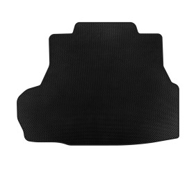 Килимок в багажник (Чорний) для Chevrolet Epica 2006-2014 рр