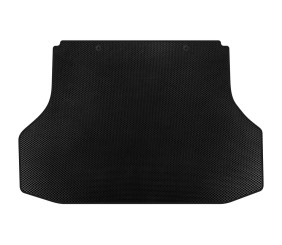 Килимок в багажник (SD, Чорний) для Chevrolet Lacetti 2003-2024 рр