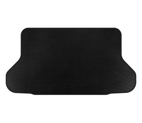 Килимок в багажник (HB, Чорний) для Chevrolet Lacetti 2003-2024 рр