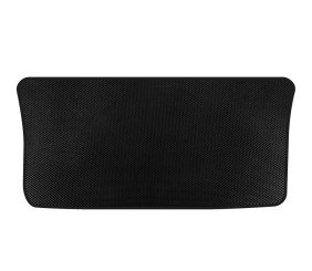 Килимок в багажник (Чорний) для Chevrolet Spark 2009-2015 рр