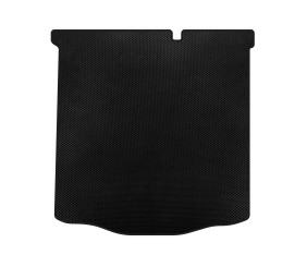 Килимок в багажник (SD, До рестайлінгу, Чорний) для Citroen C-Elysee 2013-2022 рр