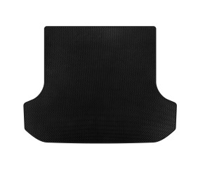 Килимок в багажник (SW, Чорний) для Dacia Logan II 2013-2022 рр