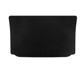 Килимок в багажник (До рестайлінгу, Чорний) для Ford Ecosport 2013-2022 рр