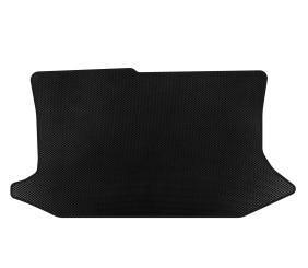 Килимок в багажник (HB, Чорний) для Ford Fiesta 2002-2008 рр
