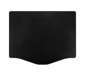 Килимок в багажник EVA (HB, Чорний) для Ford Focus II 2005-2008 рр