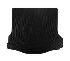 Килимок в багажник (2011-2014, SD, США, Чорний) для Ford Focus III рр