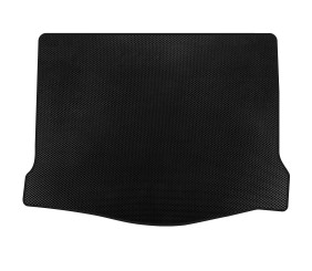 Килимок в багажник EVA (HB, Чорний) для Ford Focus III 2011-2017 рр