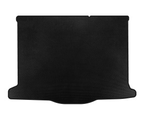 Килимок в багажник (HB, Чорний) для Ford Focus IV 2018- рр
