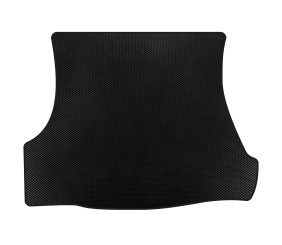 Килимок в багажник (2000-2005, SD, Чорний) для Ford Mondeo рр