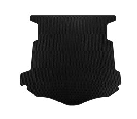 Килимок в багажник (2008-2010, LB, Чорний) для Ford Mondeo рр