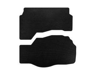 Килимок в багажник (2014-2019, SD, Гібрид, Європа, Чорний) для Ford Mondeo рр