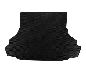 Килимок в багажник (2015-2017, Кабріолет, США, Чорний) для Ford Mustang рр