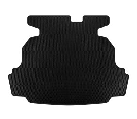 Килимок в багажник (SD, Чорний) для Geely Emgrand EC7 2009- рр