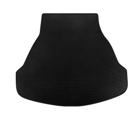 Килимок в багажник (Купе, Чорний) для Honda Accord IX 2013-2017 рр
