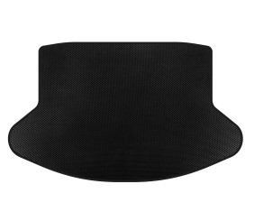 Килимок в багажник (2015-2019, Купе, Чорний) для Honda Civic Sedan X рр