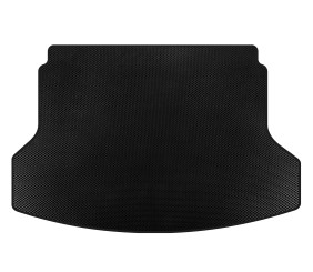 Килимок в багажник (Чорний) для Honda CRV 2012-2016 рр