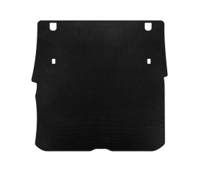 Килимок в багажник EVA (2015-2018, без 3 ряду, 8-ми місний, США, Чорний) для Honda Pilot рр