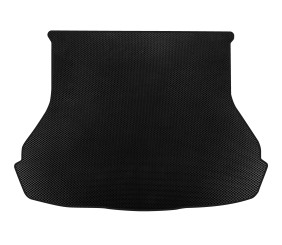 Килимок в багажник (2010-2013, SD, Чорний) для Hyundai Elantra (MD/UD) рр