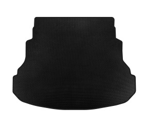 Килимок в багажник (Купе, Чорний) для Hyundai Genesis DH 2013-2016 рр