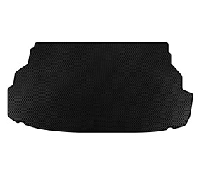 Килимок в багажник (SD, Чорний) для Hyundai Grandeur 2005-2011 рр