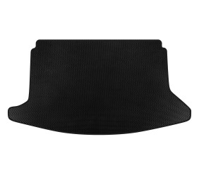 Килимок в багажник (HB, 5-ти дверний, Чорний) для Hyundai I-30 2017- рр