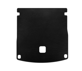 Килимок в багажник (2011-2015, SW, Чорний) для Hyundai I-40 рр