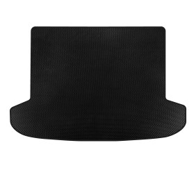 Килимок в багажник (Європа, Чорний) для Hyundai Tucson TL 2016-2021 рр